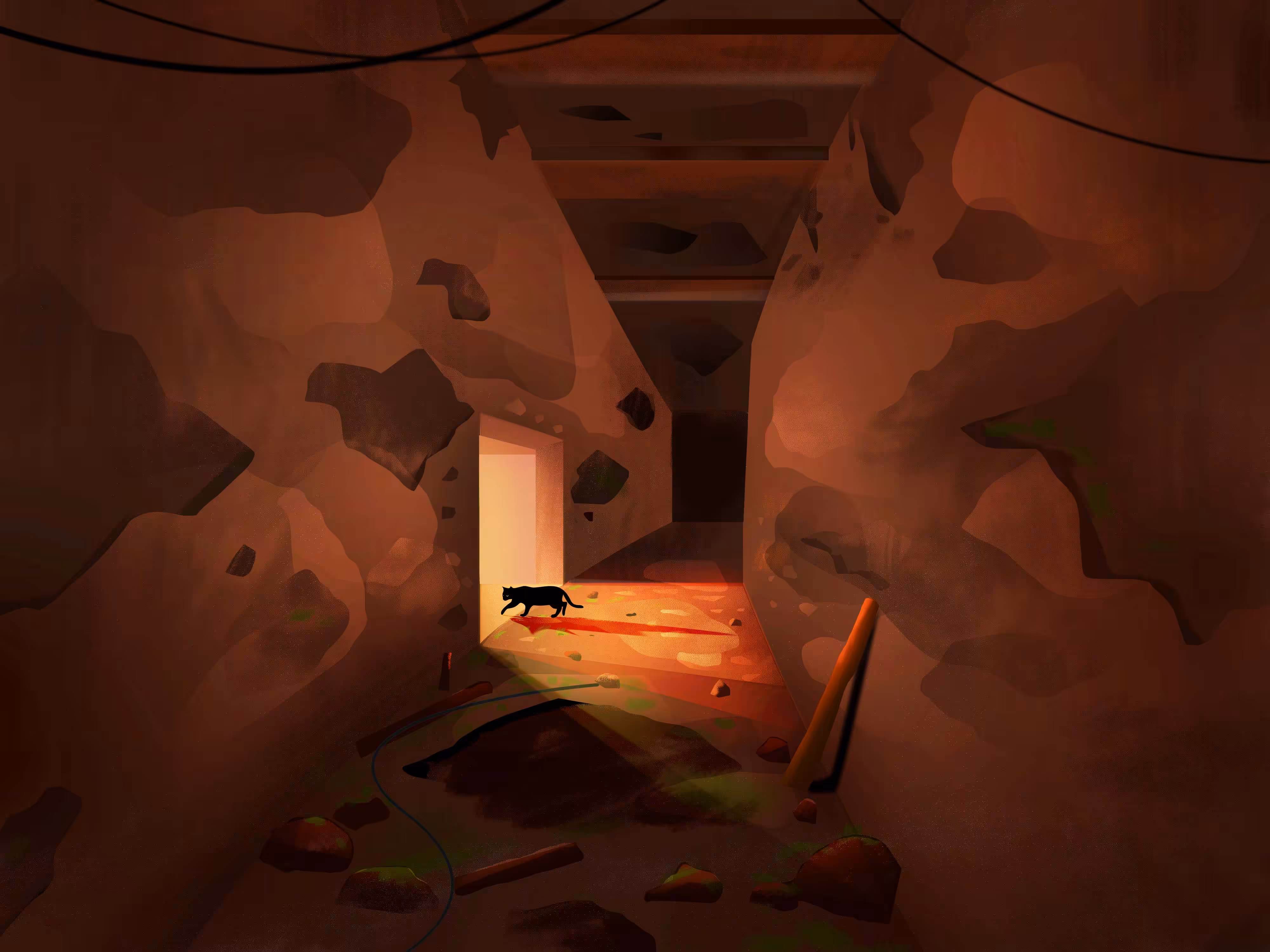The Hallway