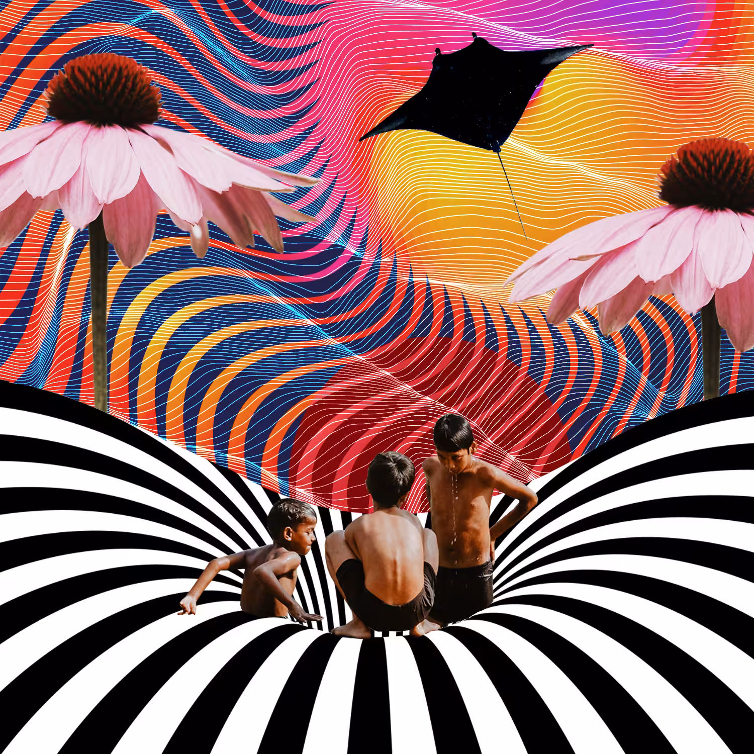 Inferred Revelations: Alive in the Wonderland