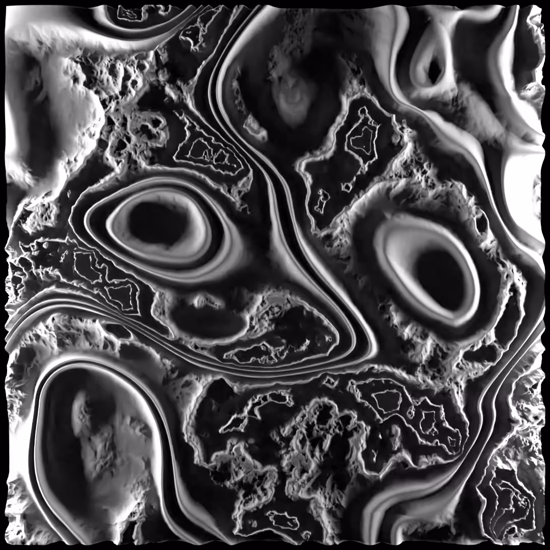 Generative Noise Patterns 38/50 (Arianak Noise)
