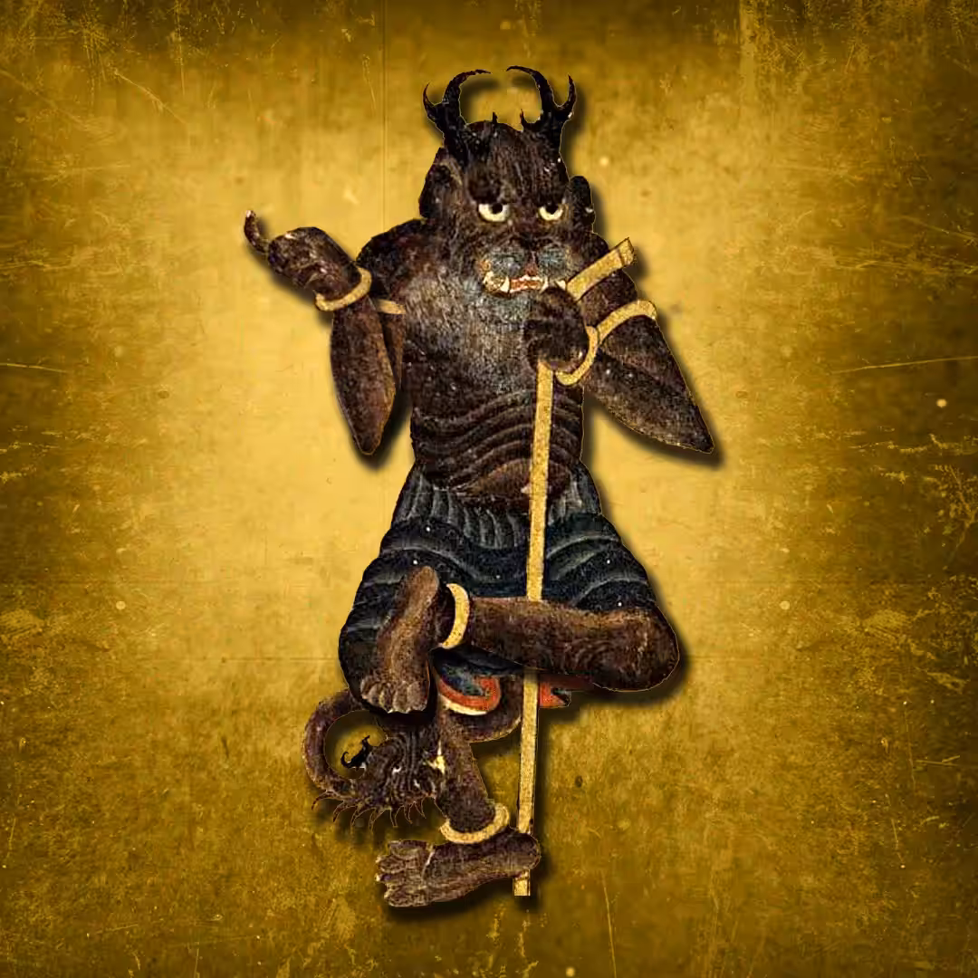 Old Demon