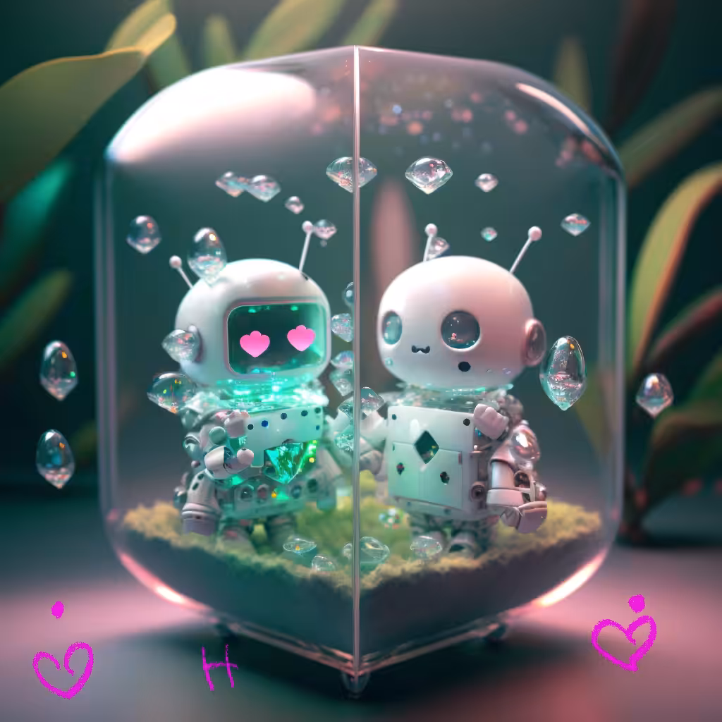 LuvBotz #23