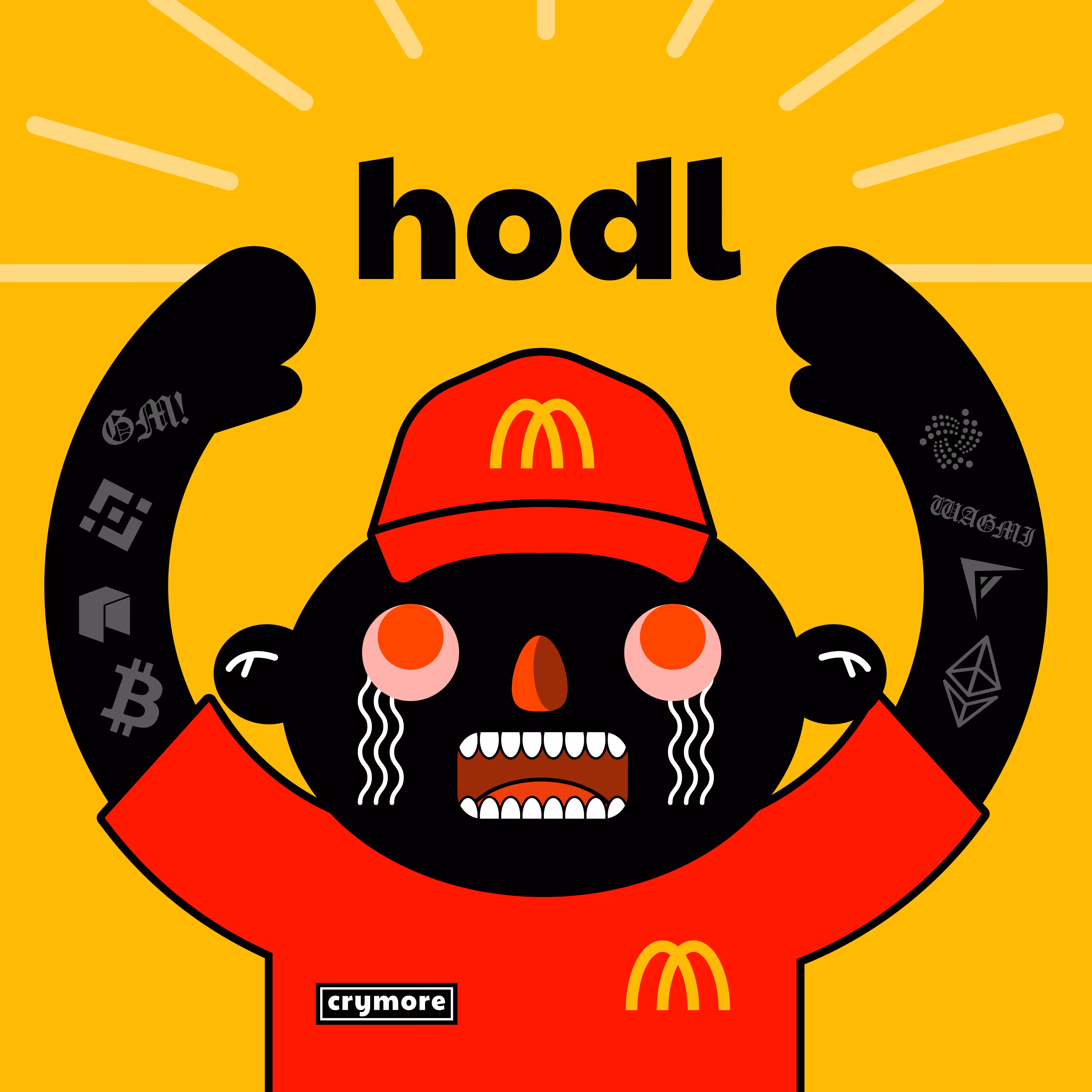 Eureka 0020 - The Hodler