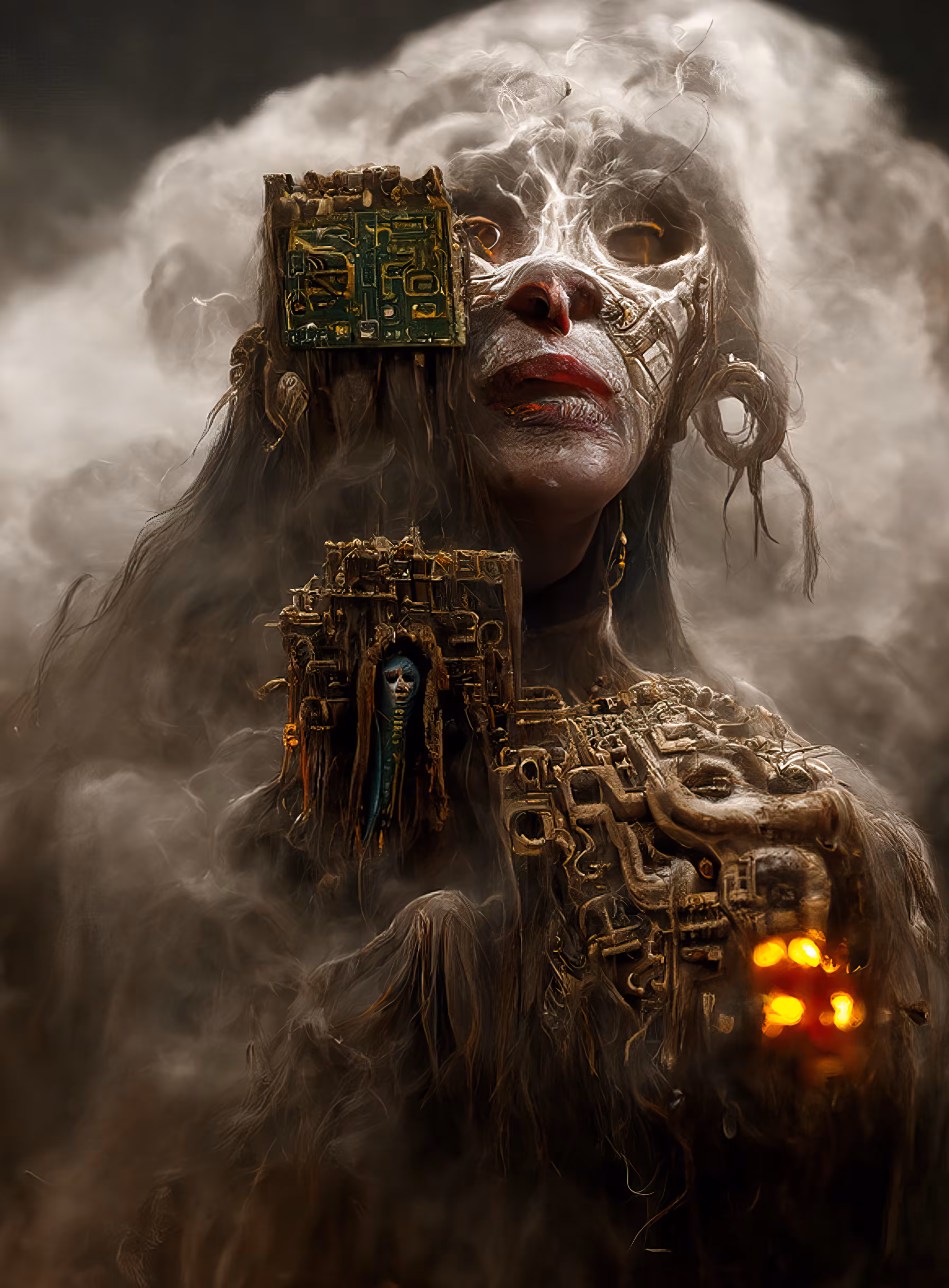 Ancient Future #37