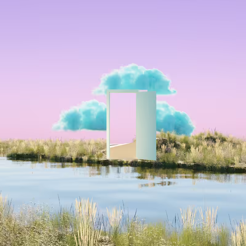 The Door #1