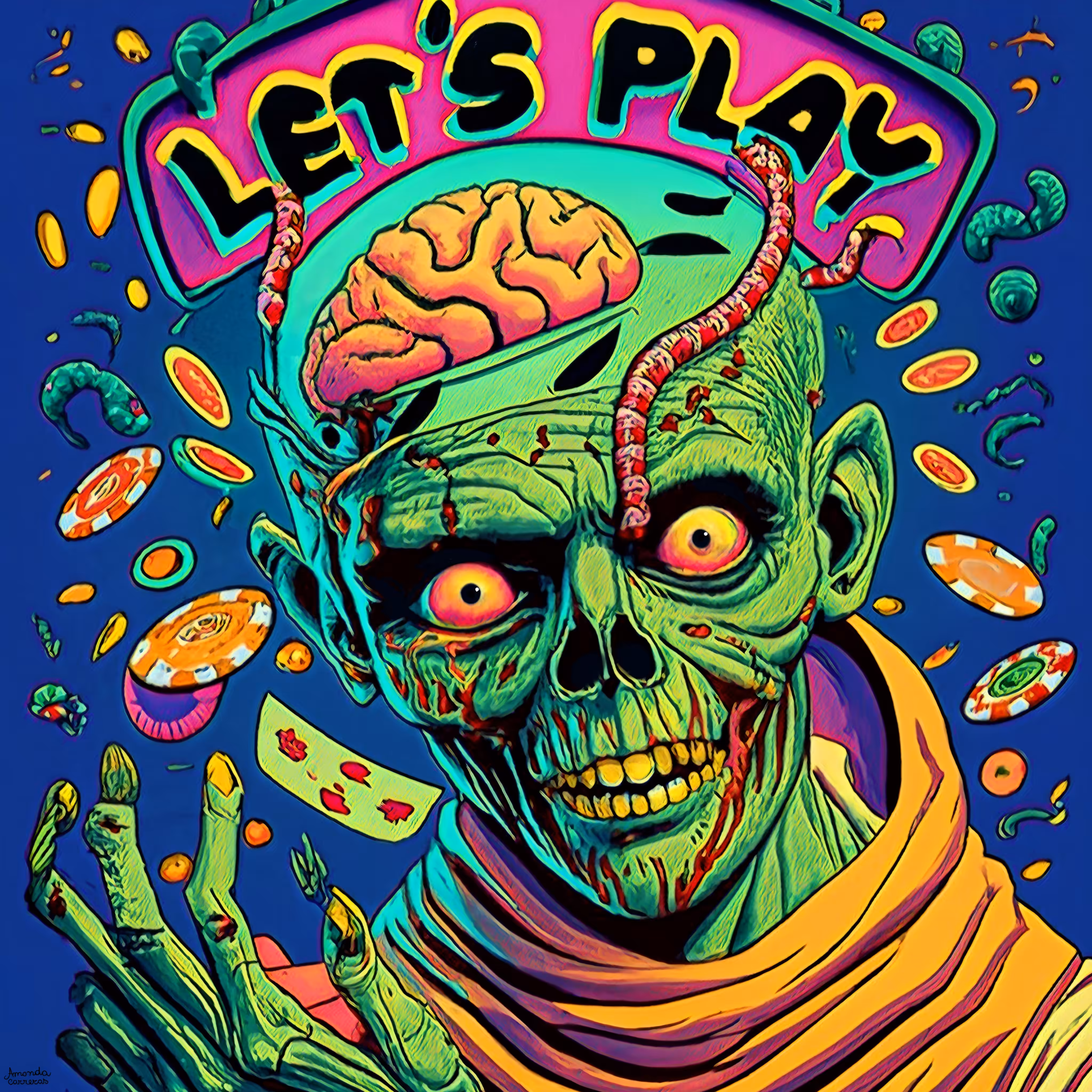 Zombie #2