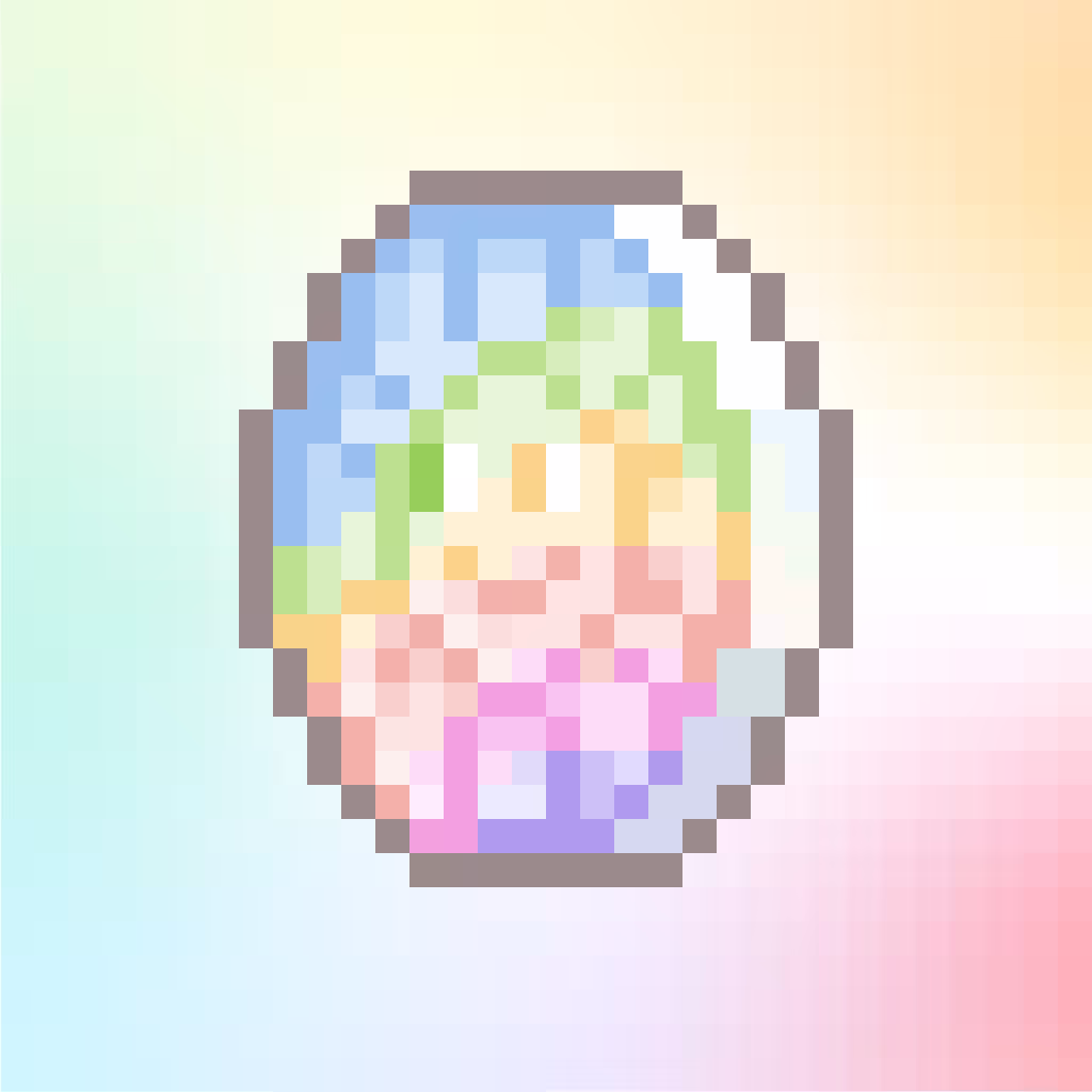 Murakami Lucky Coin #8639