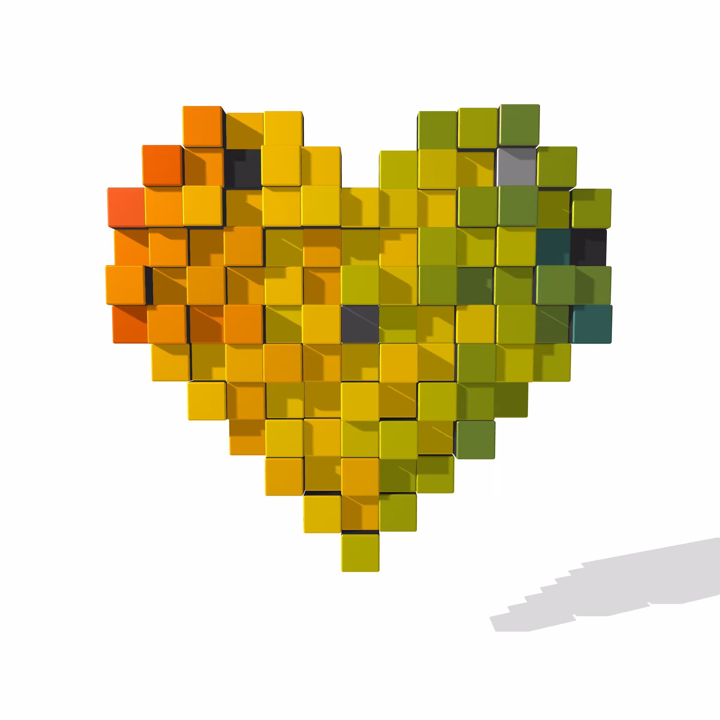 heart + craft #9340