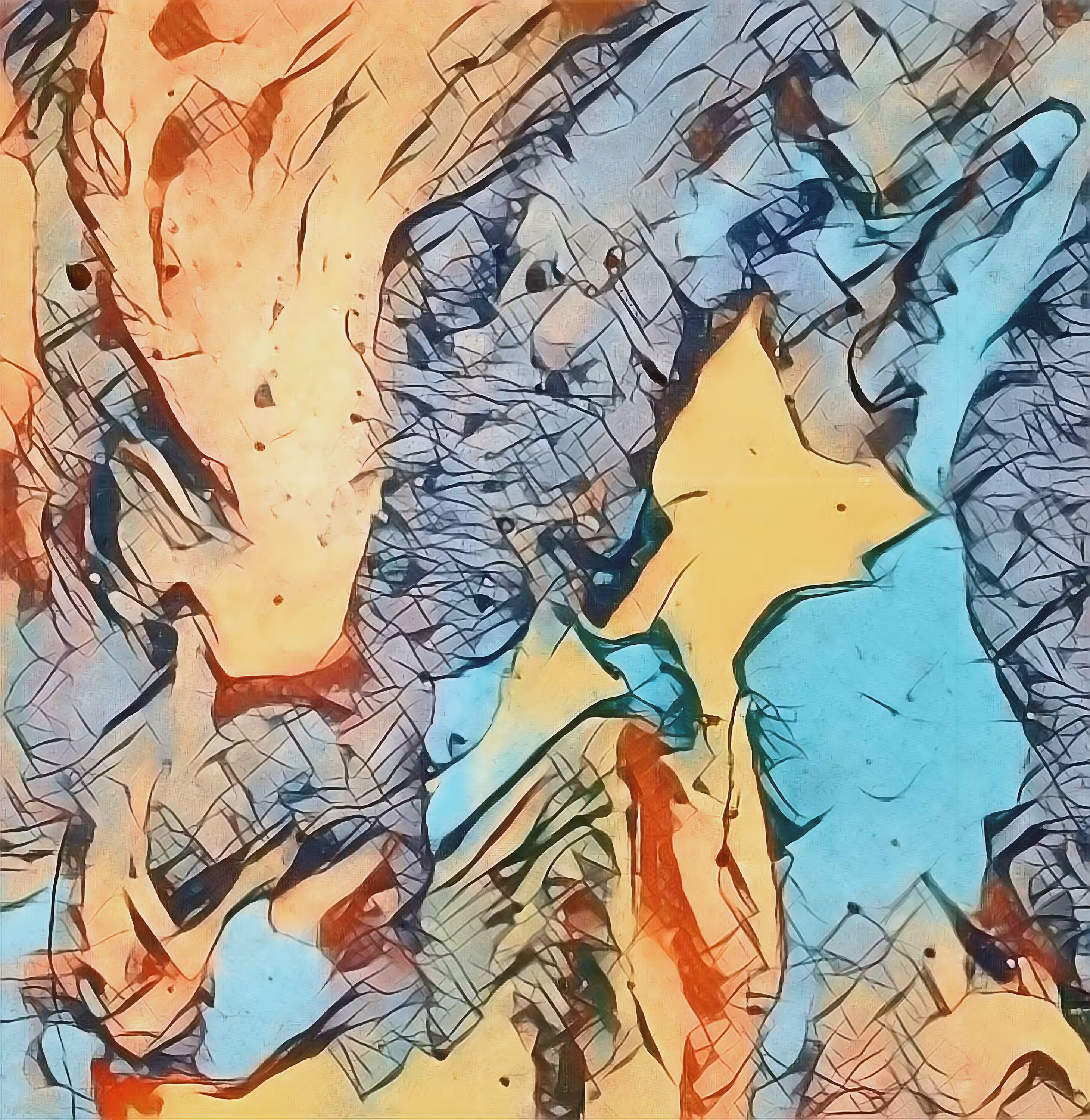  ABSTRCT/KRUSH/数字收藏品0111