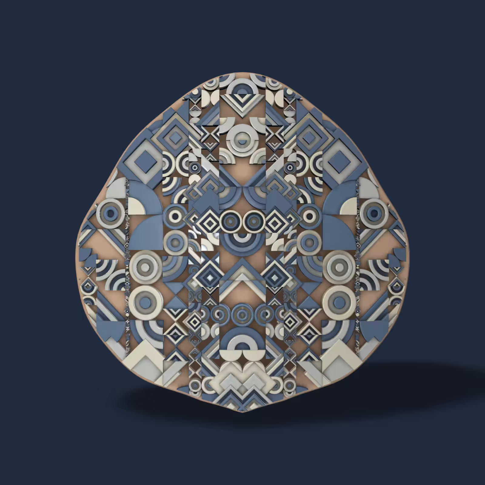3D Generativemasks #1202
