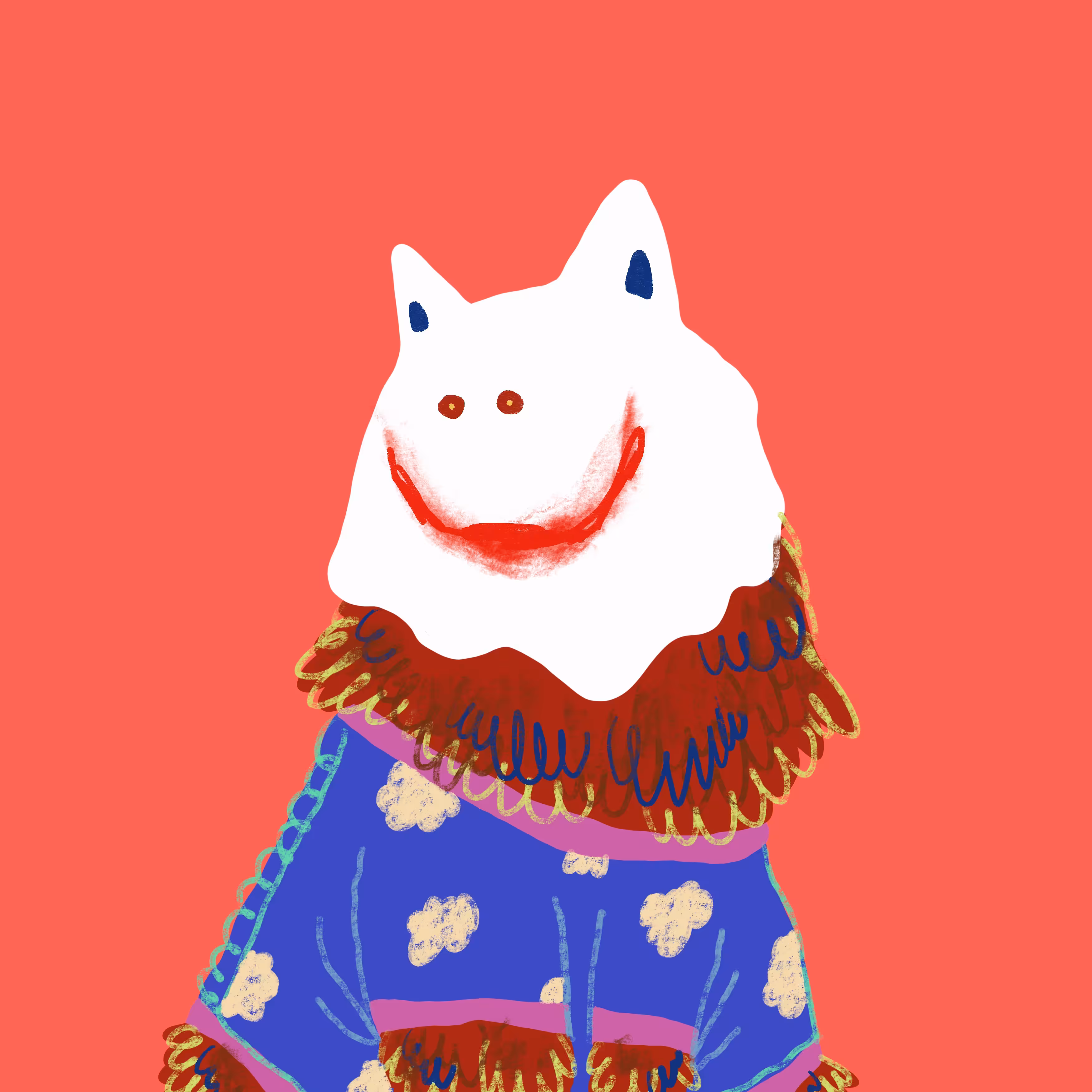 Animal Portrait #15