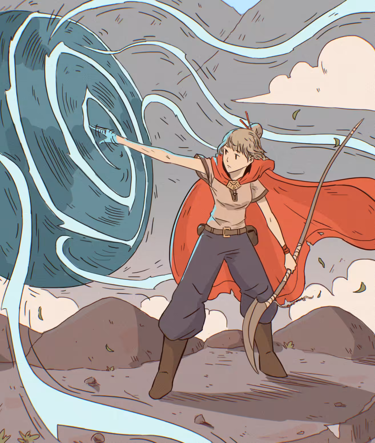 Wind Spirit