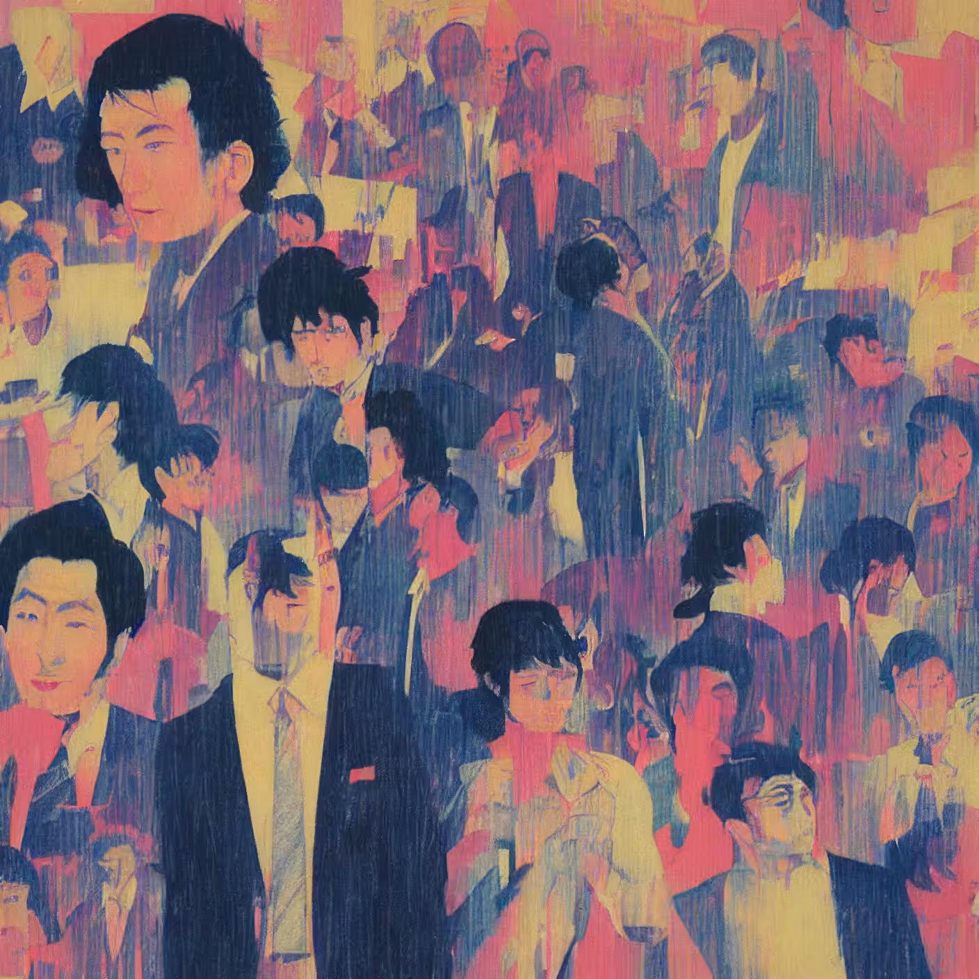 ARCHETYPES: Shibuya Rain