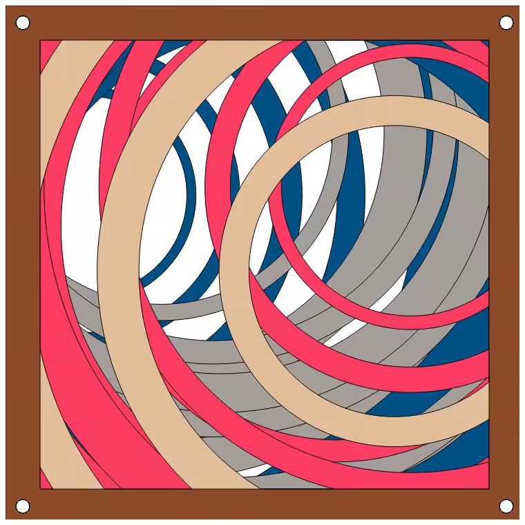 Boundary Swirl #194
