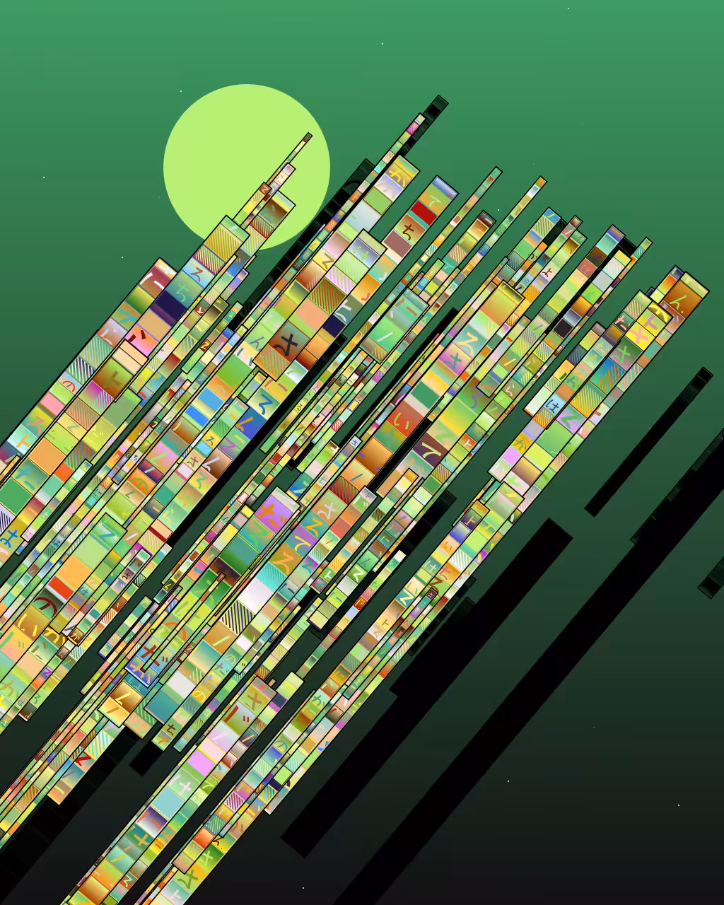 CityLights #410