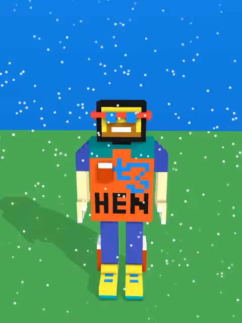 Boxman #001