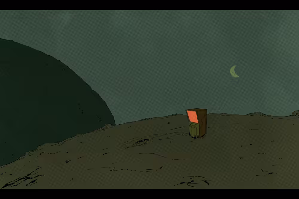 Cosmic Vacation #03