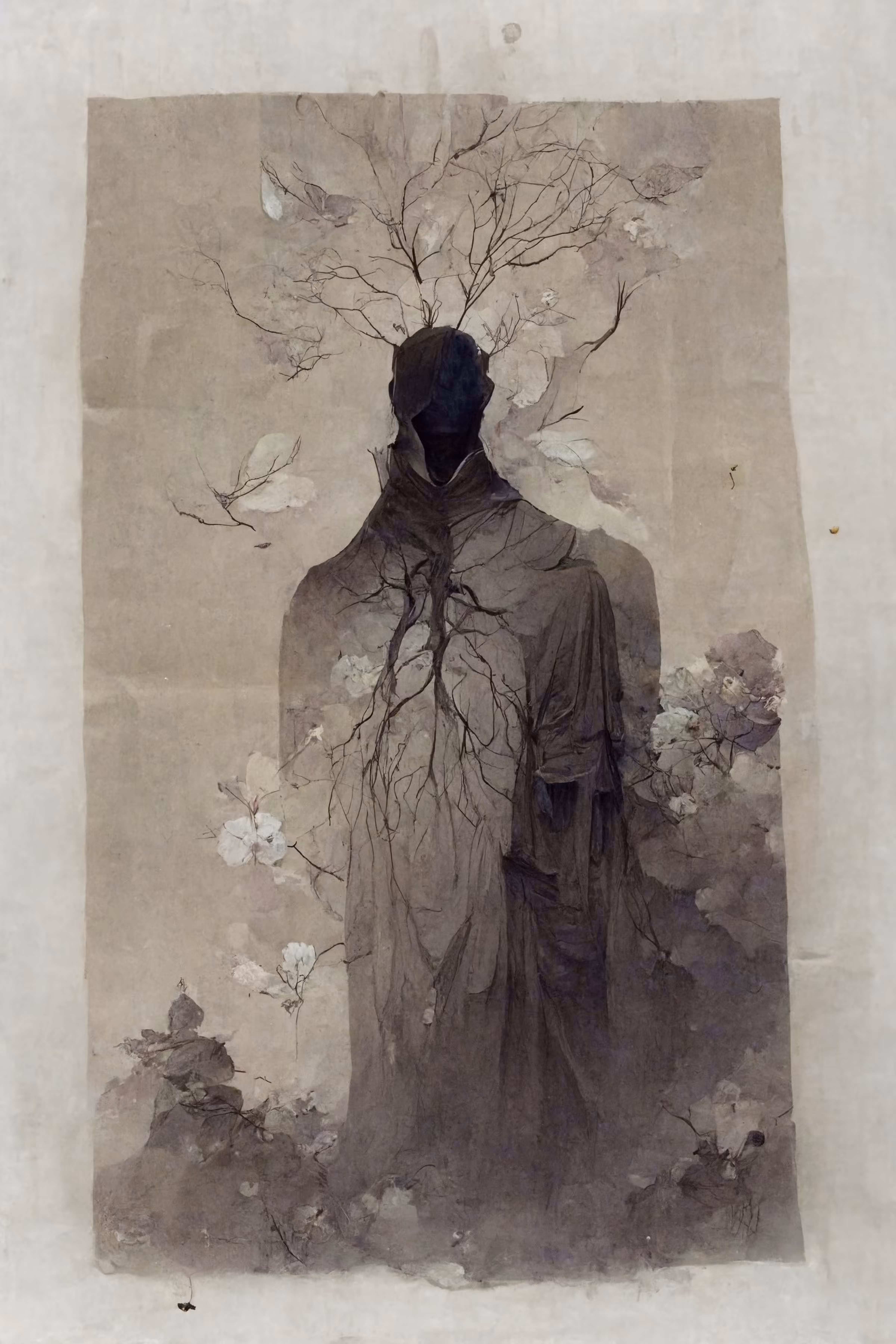 Page Four. Spirit of Autumn