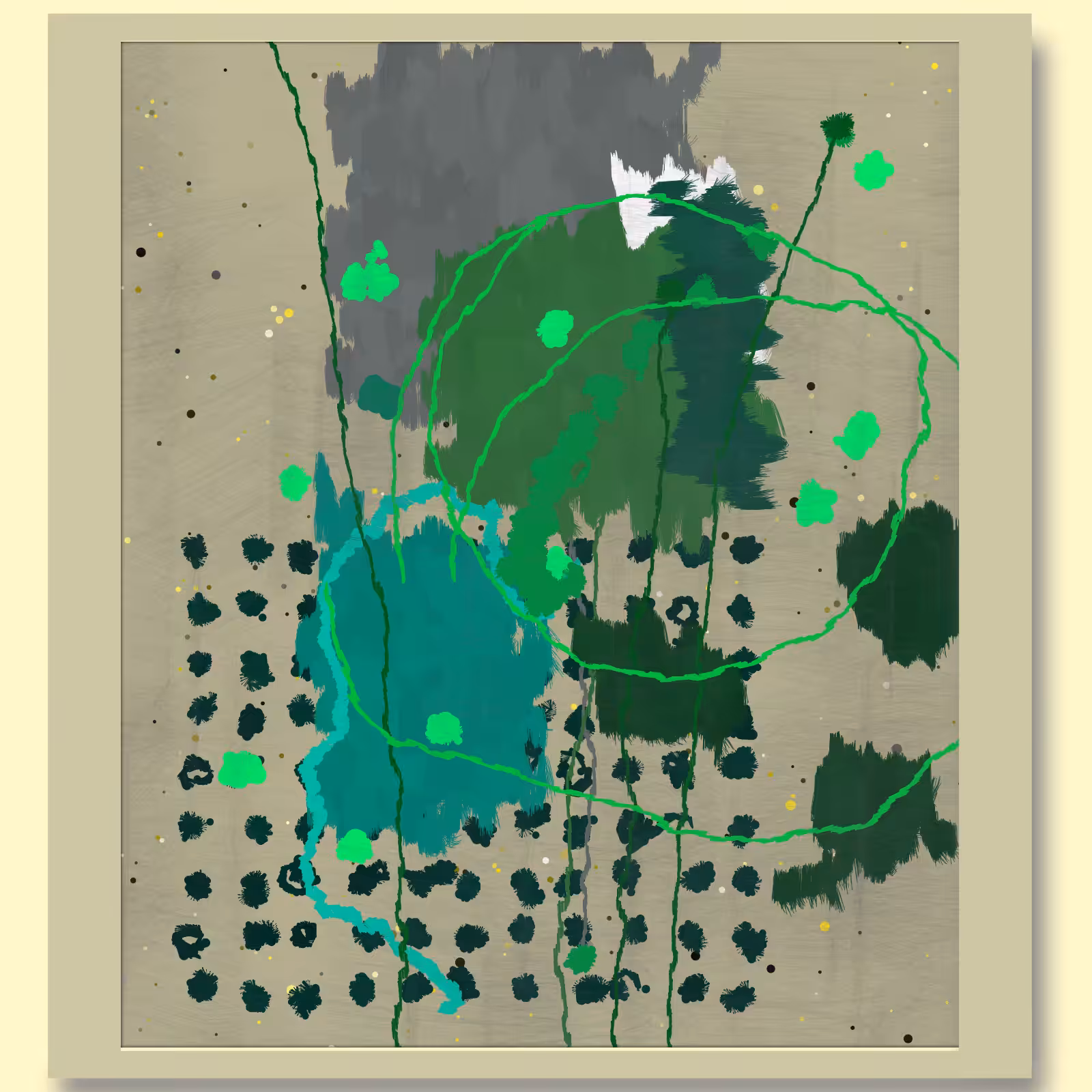 Continuum #19