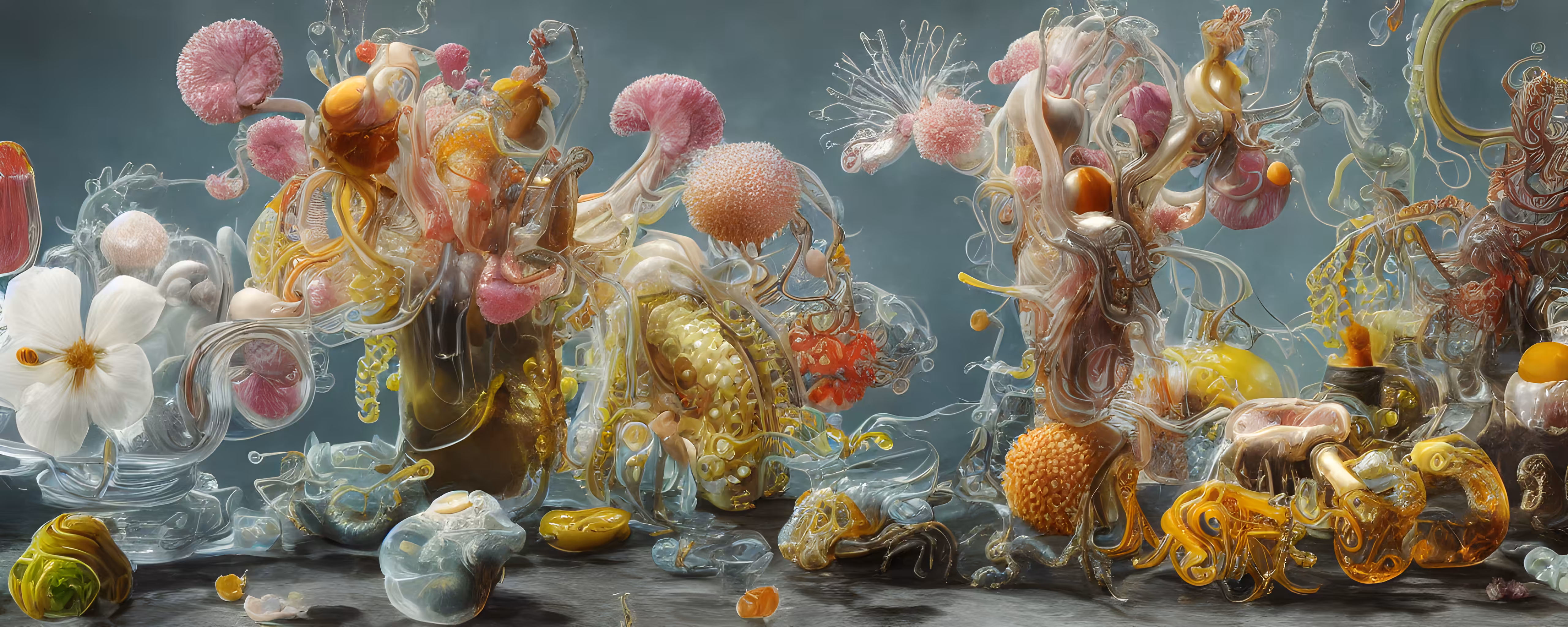 STILL LIFÆ #14