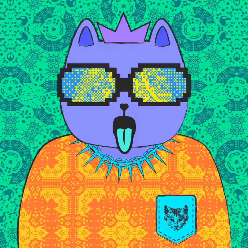 hash cats – genesis #62