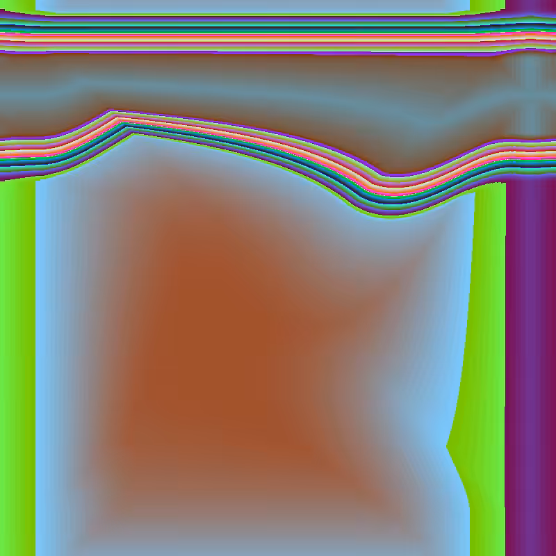 Trippy Lava Lamp #131
