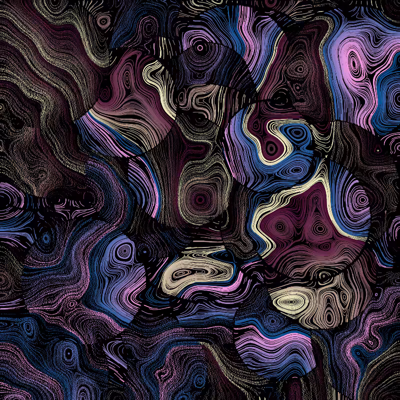 The river #18