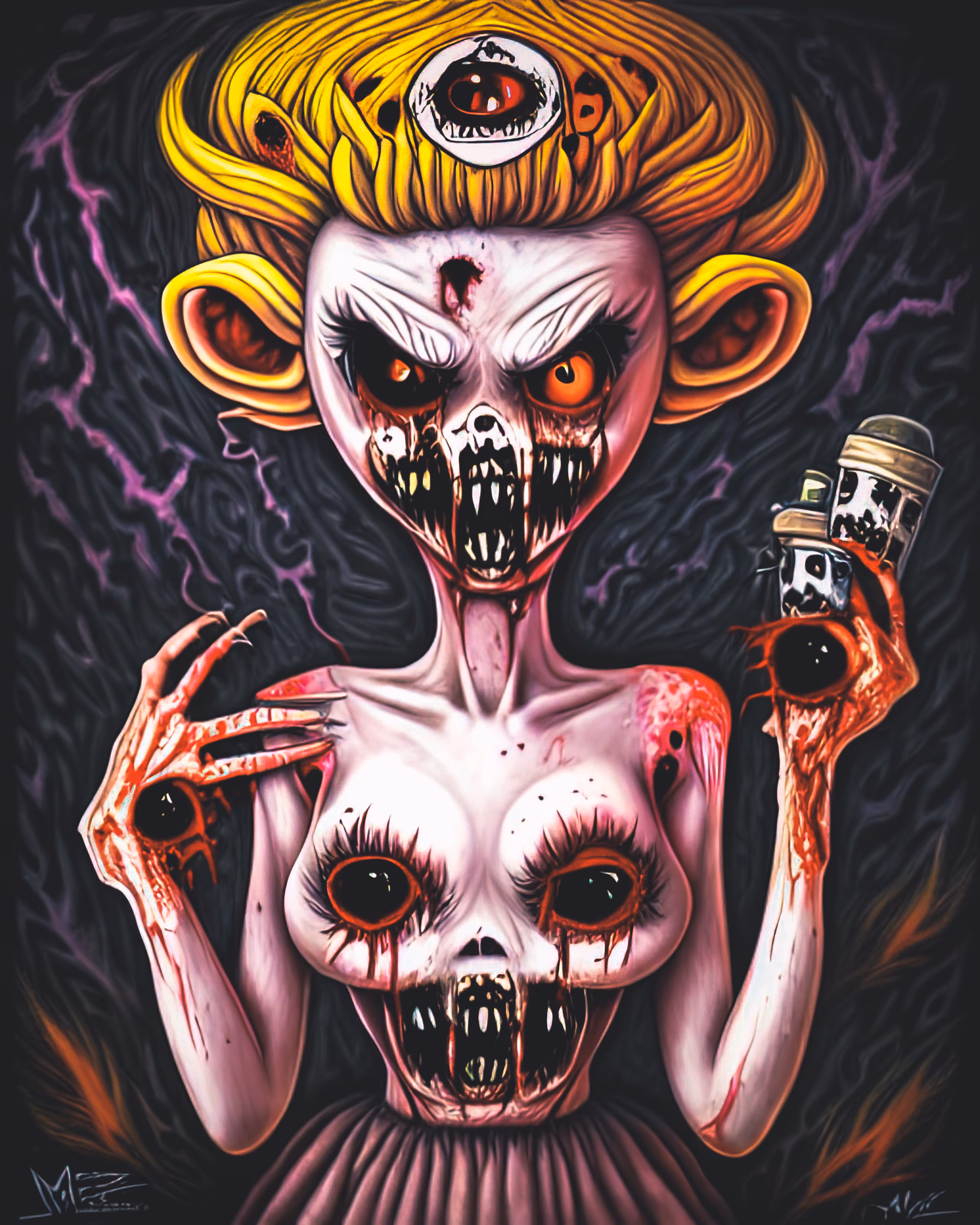 Alice's Nightmare 1