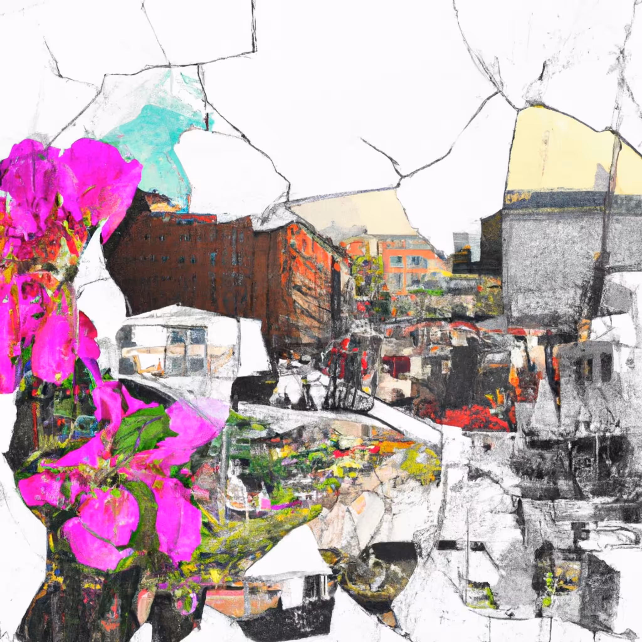 Natural Cities #1
