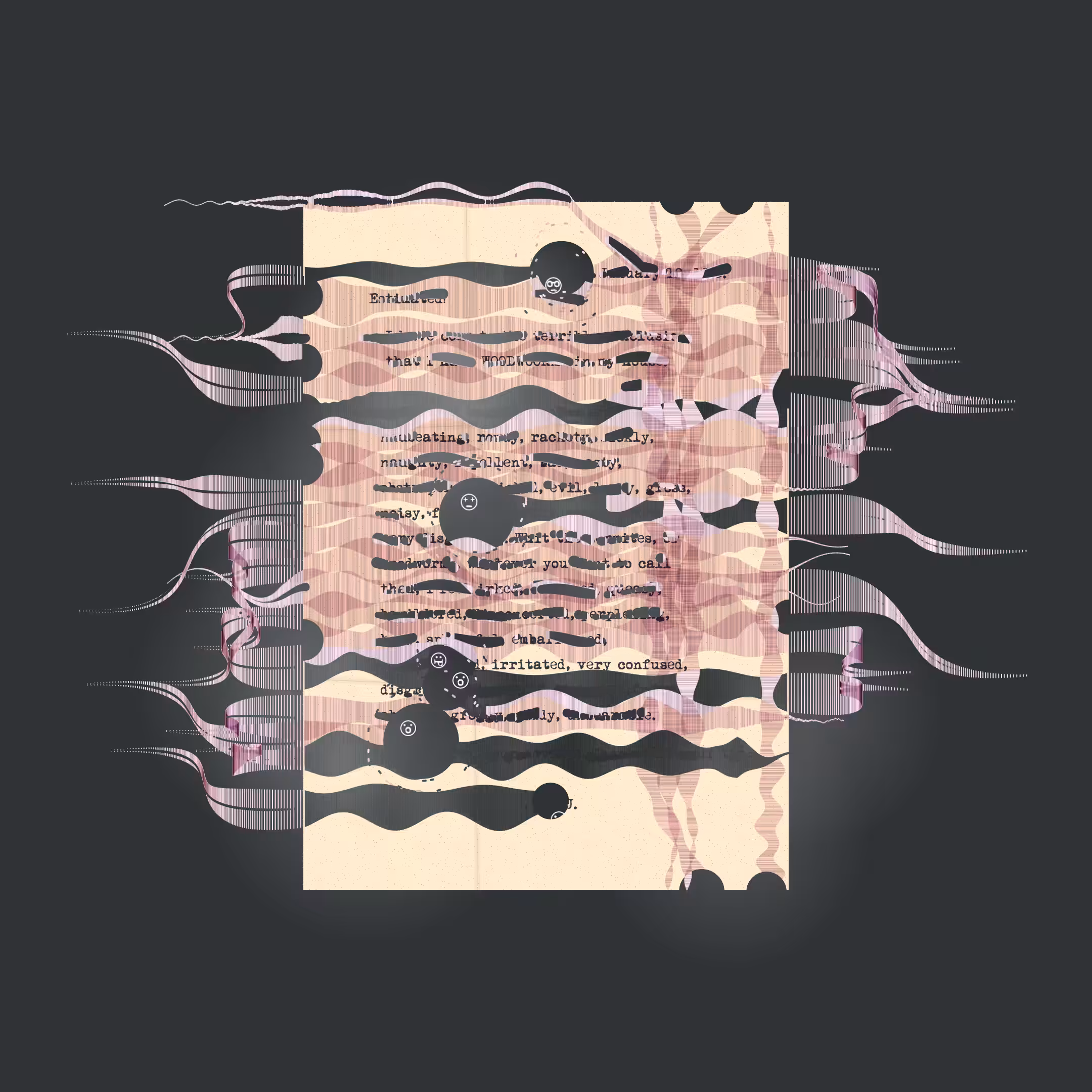 Word-eating worms #82