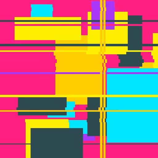 Chromatic Chaos #1131