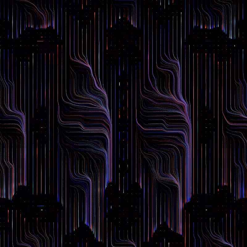 detroit vector field #1