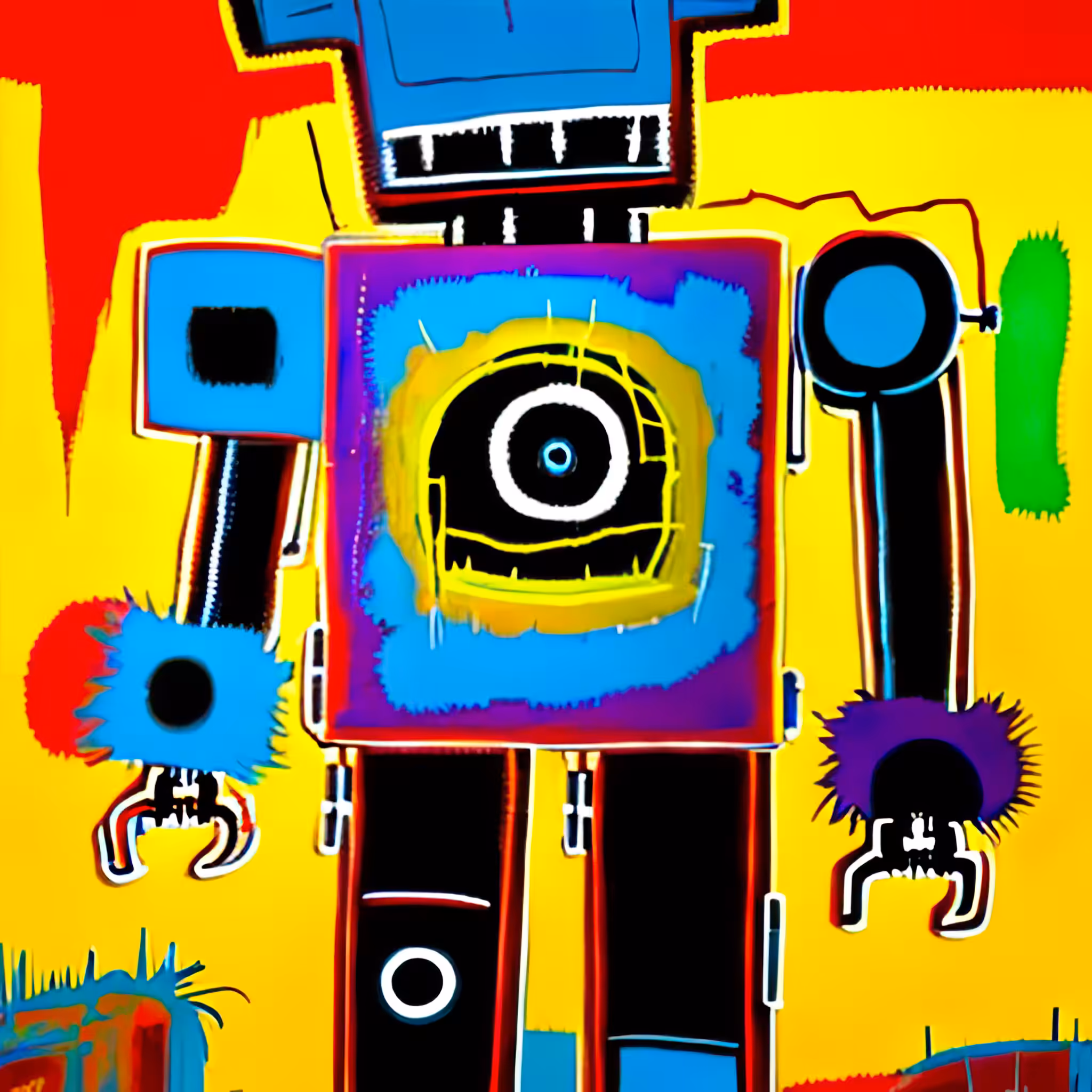 BasquiBots: BasquiBot #163