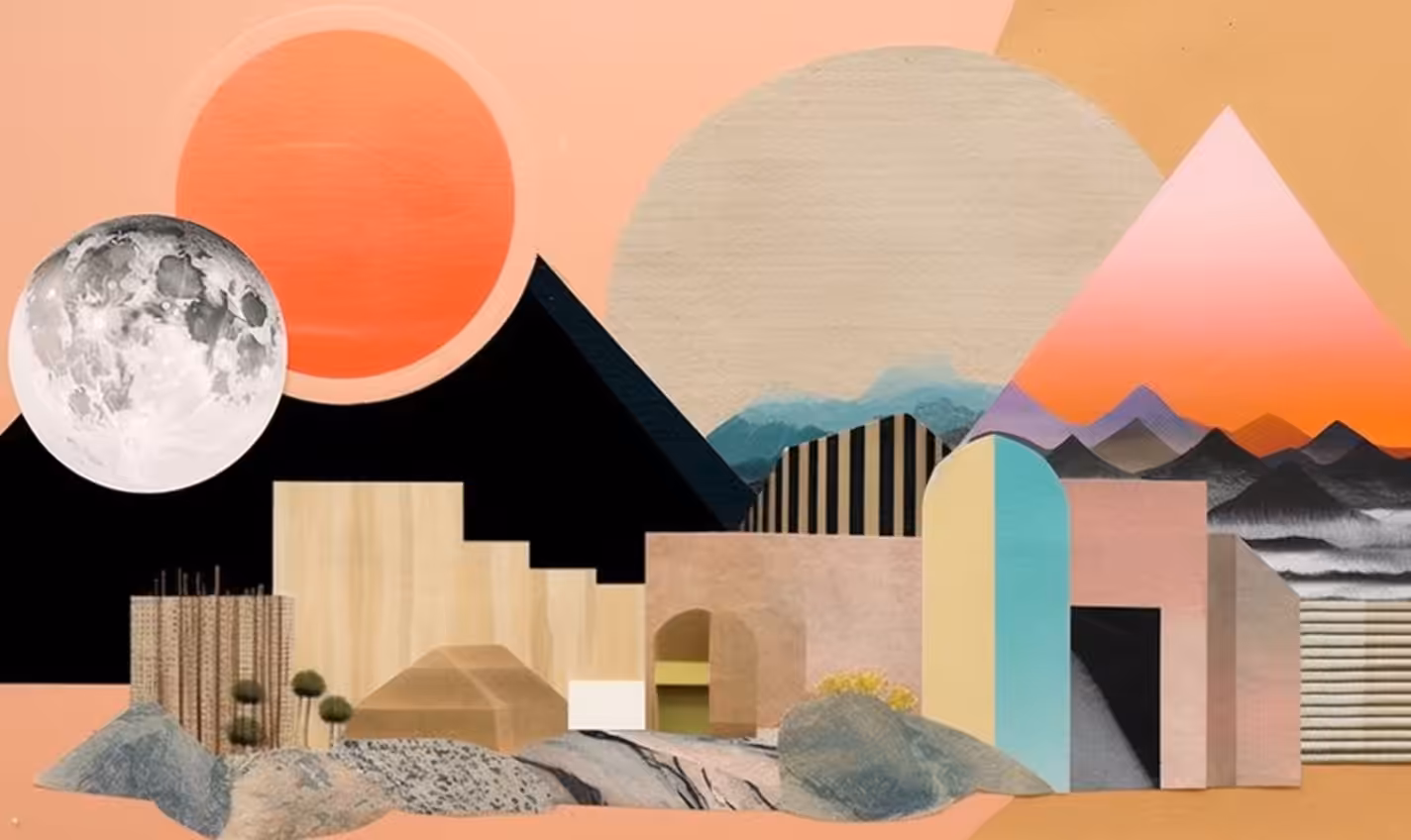 Collages x AI #77