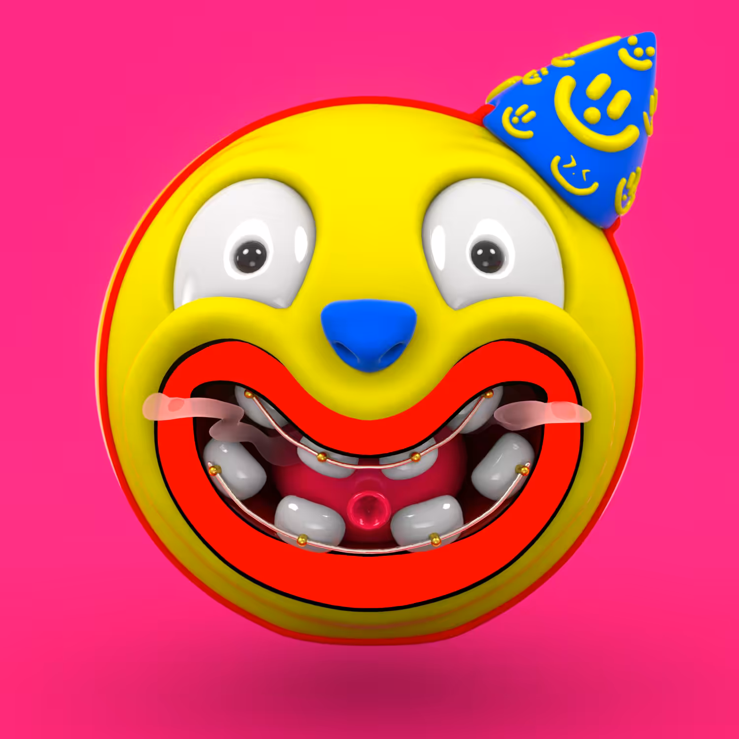 JOYWORLD JOYsmilies: JOYsmiley 2962