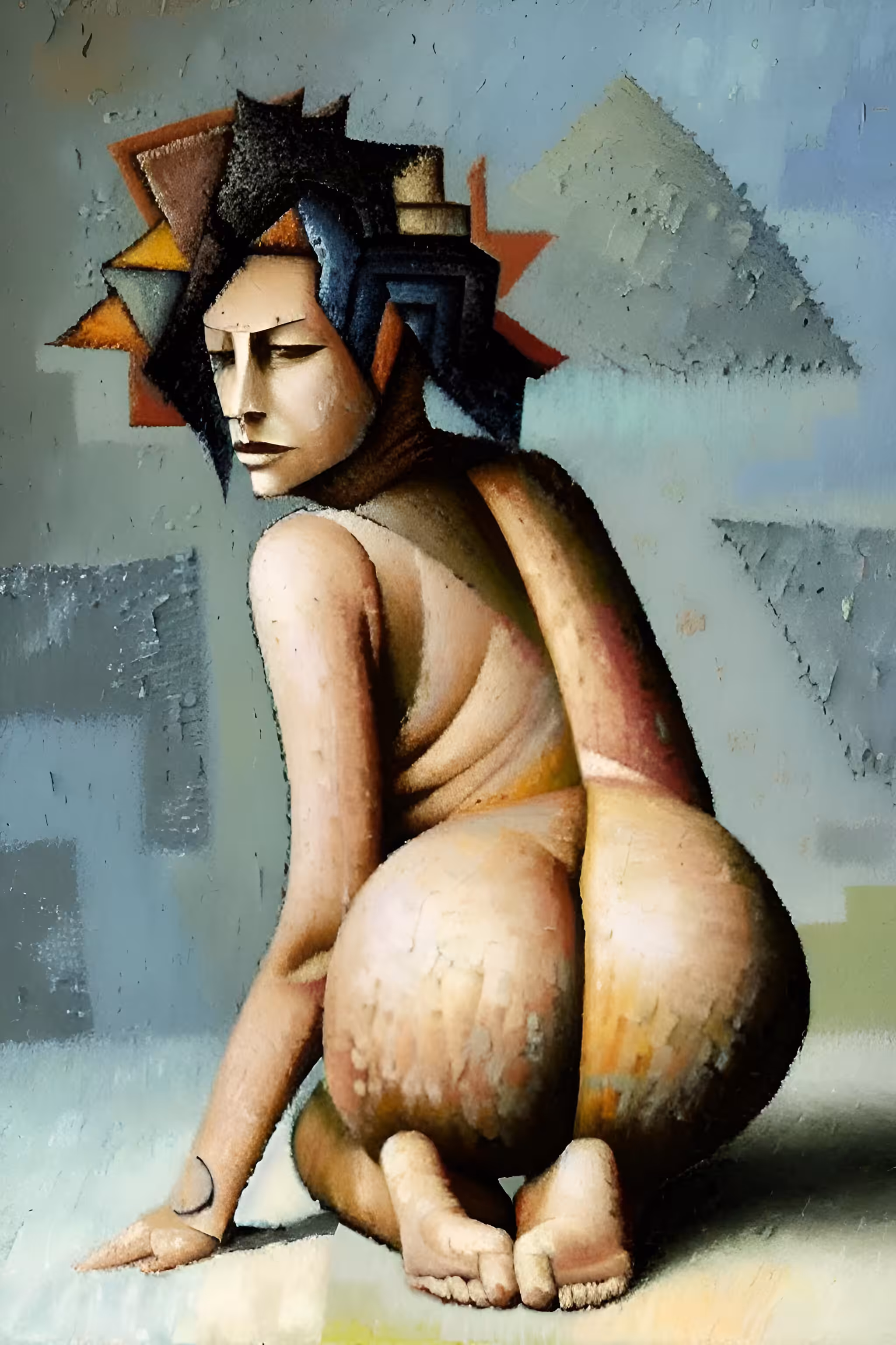 Erotic Art: picasso was an asshole