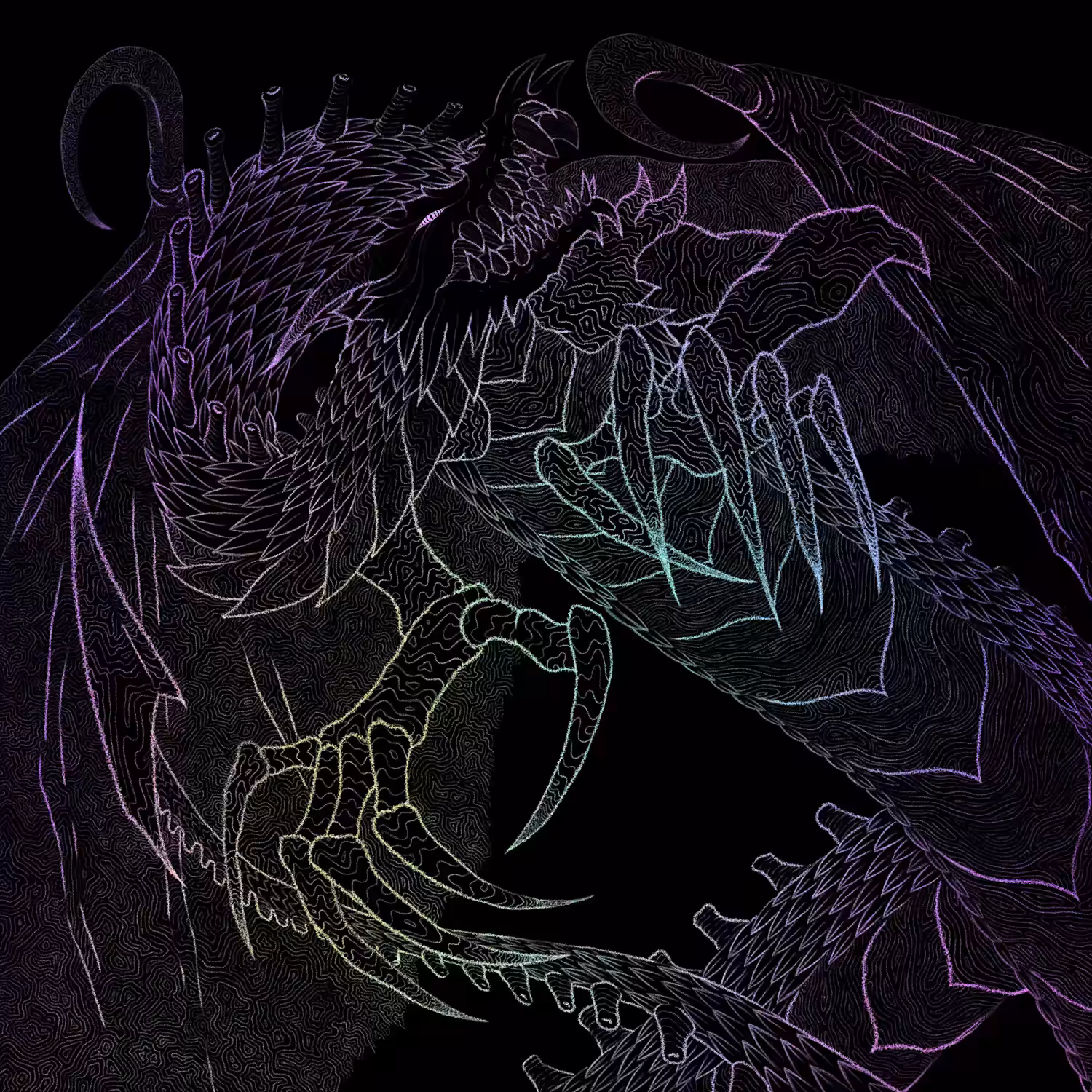 Berserk Hydra
