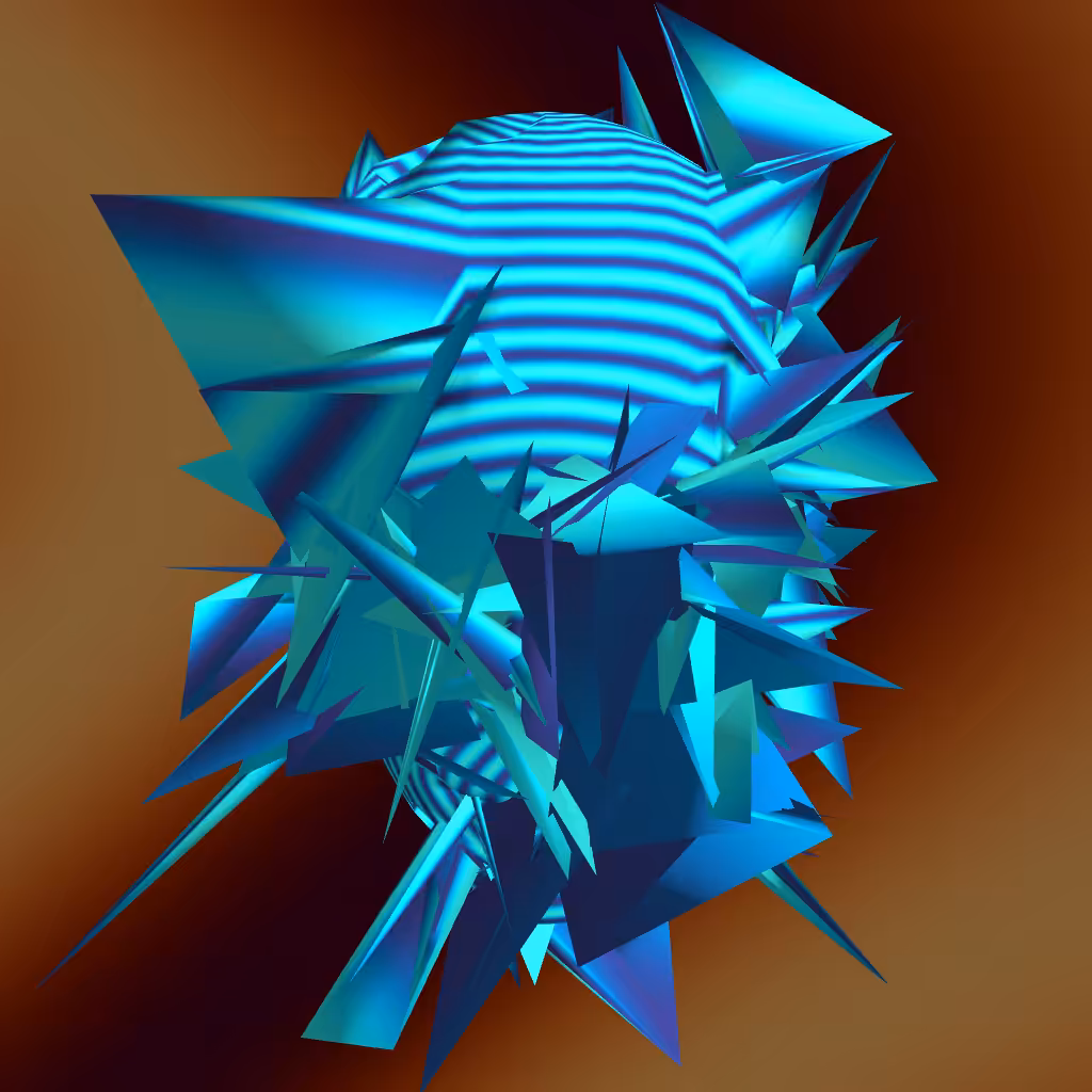 Phase Heads #34