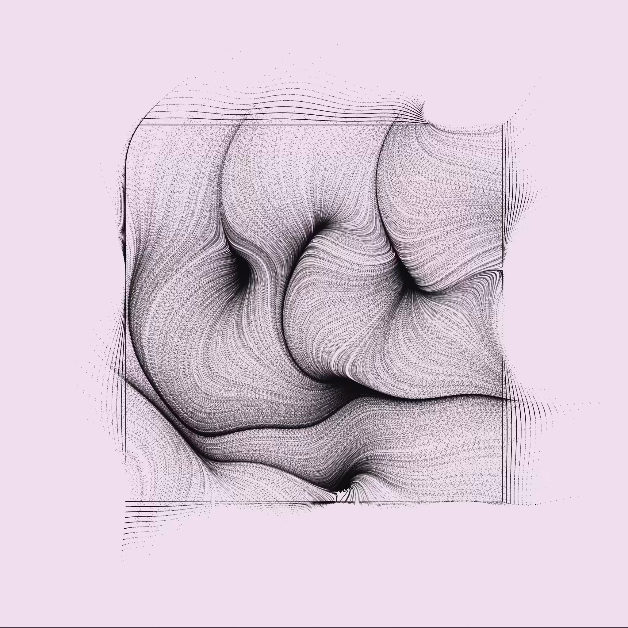 Undulated #56