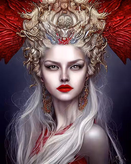 Phoenix Princess