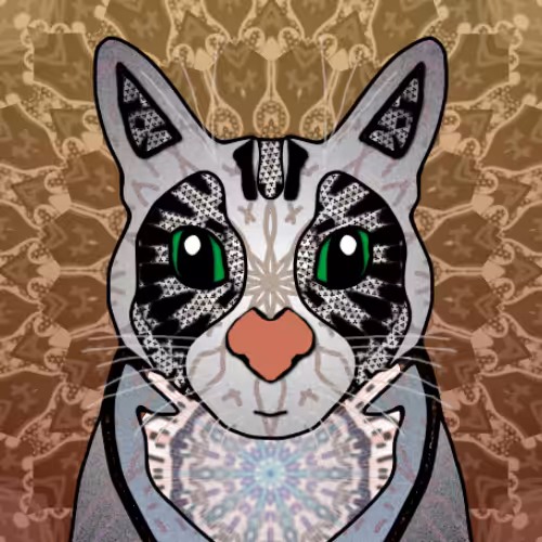 Mandala Petz 05