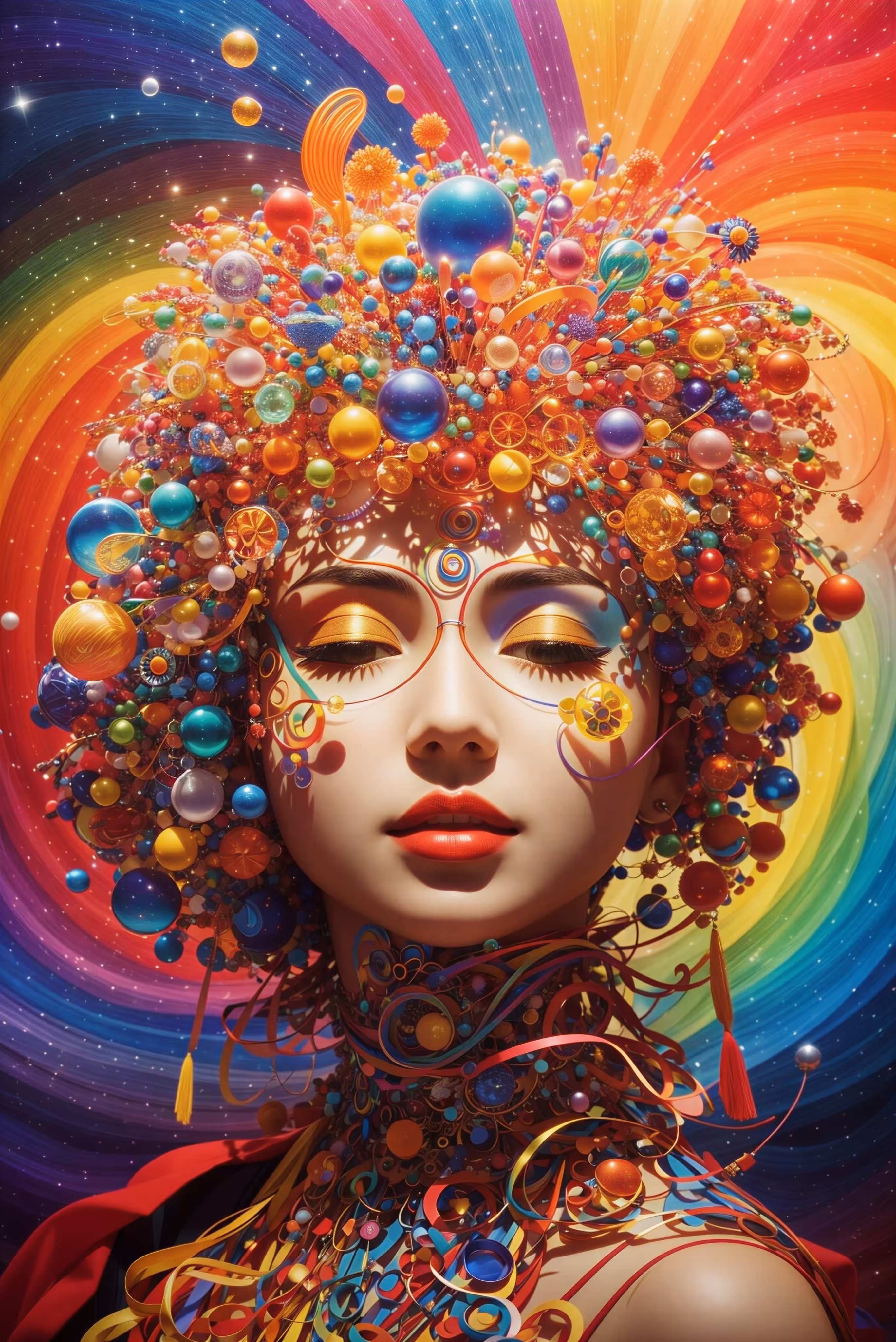 Early Visions of Peace 2026: Cleo