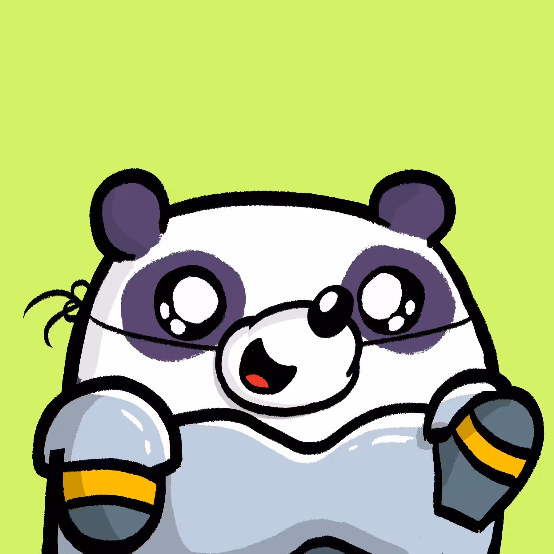 Hammy #0972
