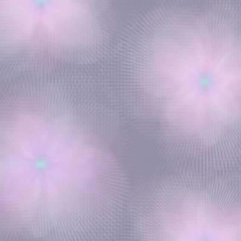 Fairy flower pattern #114