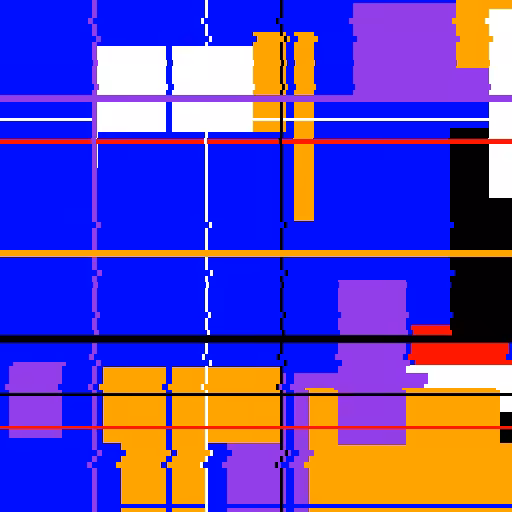 Chromatic Chaos #5380