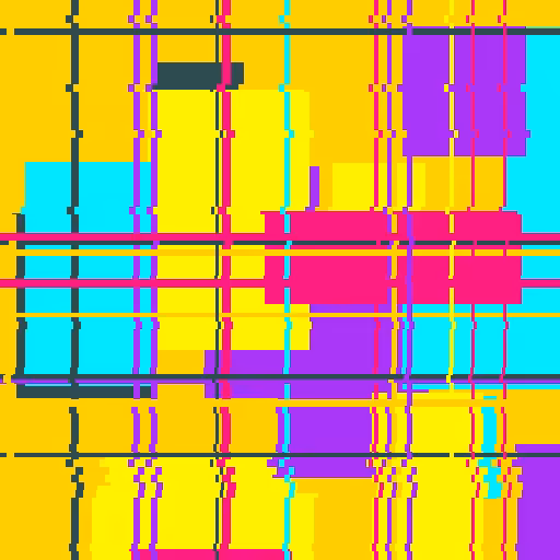 Chromatic Chaos #4627