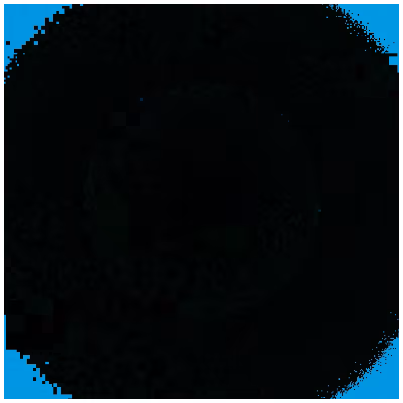 Sinister Planet Pixelated #18