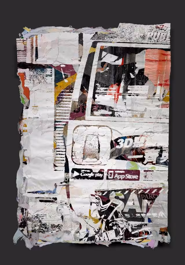 LAYERS #116