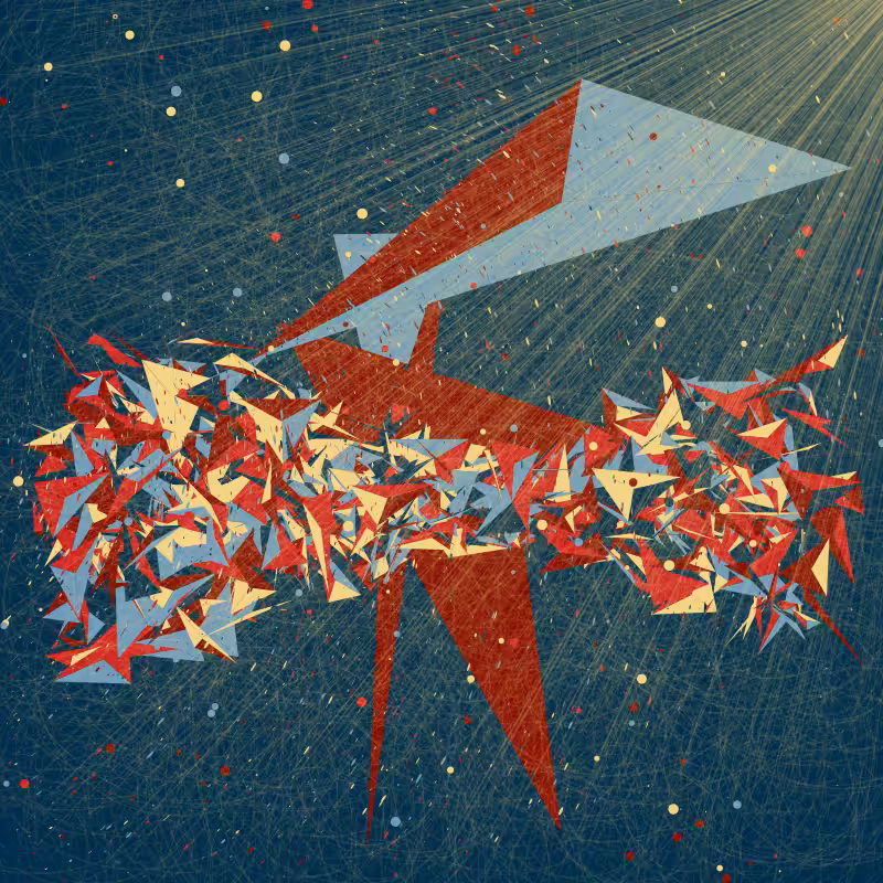 Space Explosion #57