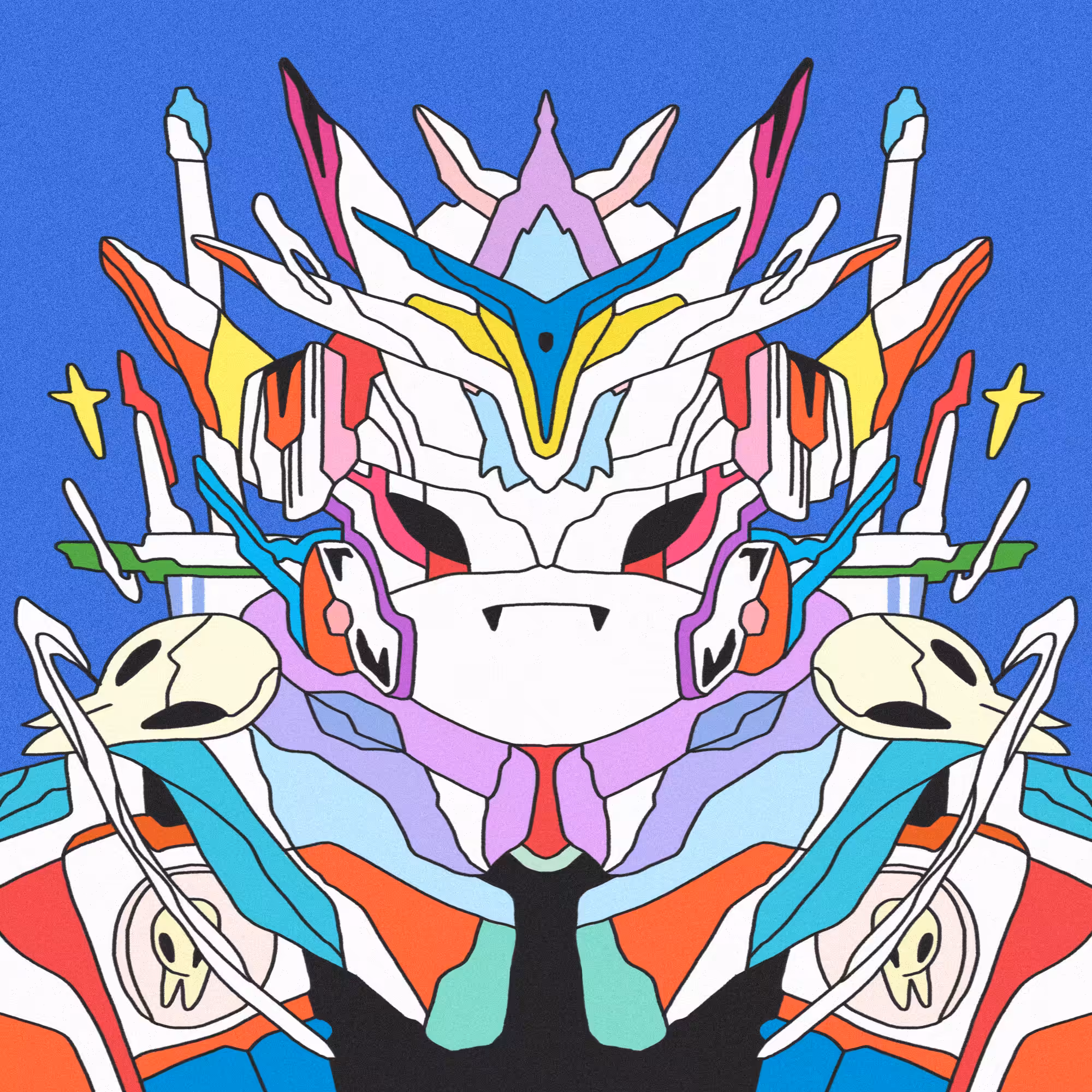 DEMONS, Meka suite {1/1}
