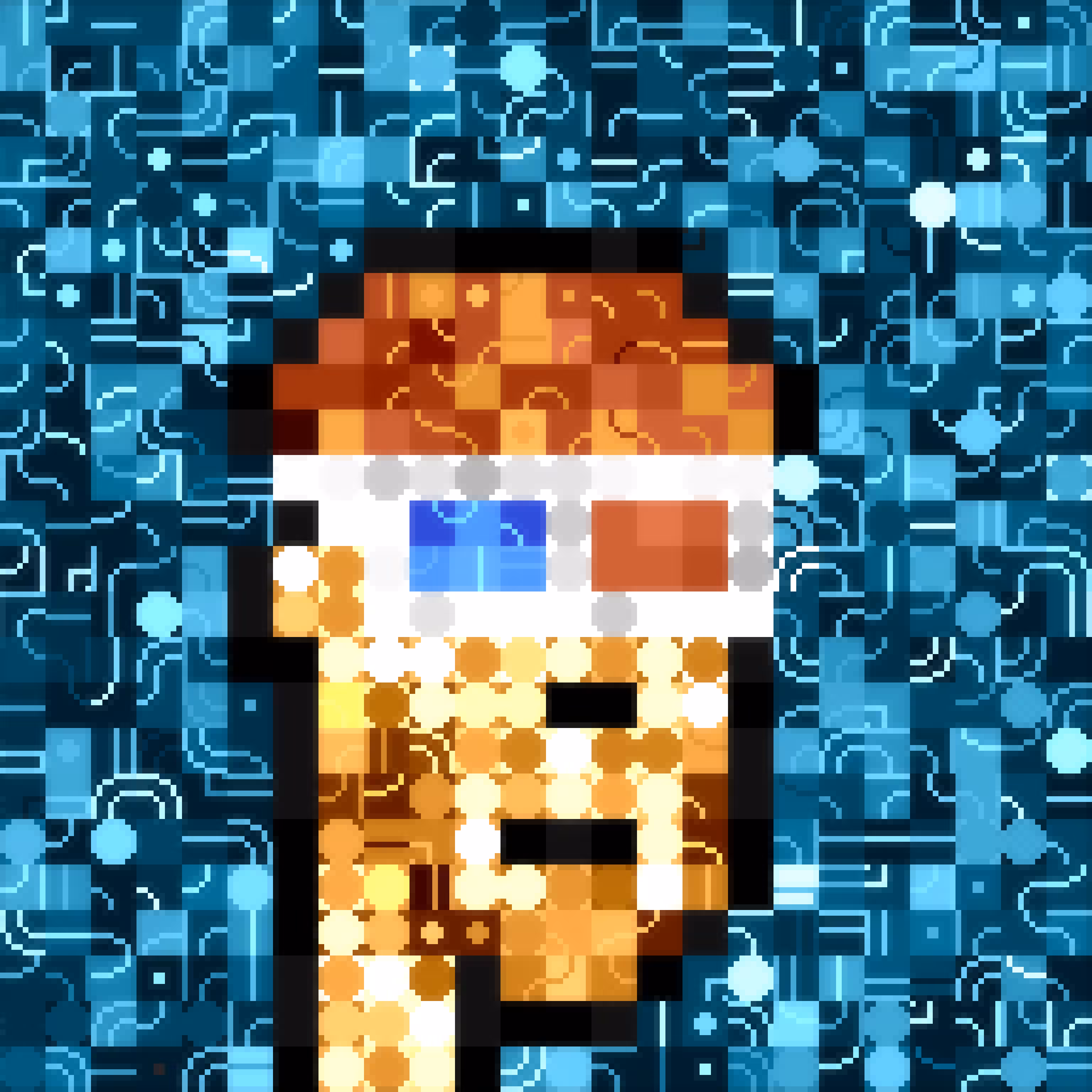 ASCII Punk 39